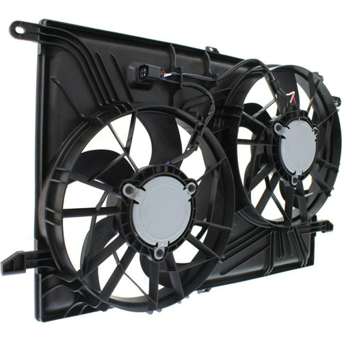 COOLING FAN ASSY  REPLACEMENT FOR GMC ACADIA 2013 PARTSLINK NUMBER GM3115219