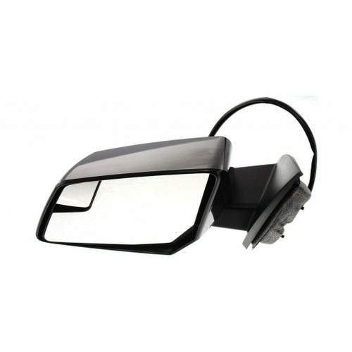 DOOR MIRROR LH POWER HTD W/SIGNAL W/SPOTTER MIRROR MANUAL FOLDING PTM  REPLACEMENT FOR GMC ACADIA 2013 PARTSLINK NUMBER GM1320383