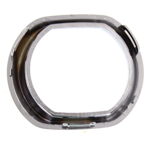 FOG LAMP BEZEL FR RH CHROME   REPLACEMENT FOR GMC ACADIA 2013 PARTSLINK NUMBER  GM1039147