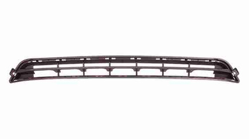 GRILLE LOWER (BUMPER GRILLE) TEXTURED BLACK   REPLACEMENT FOR GMC ACADIA 2013 PARTSLINK NUMBER  GM1036152