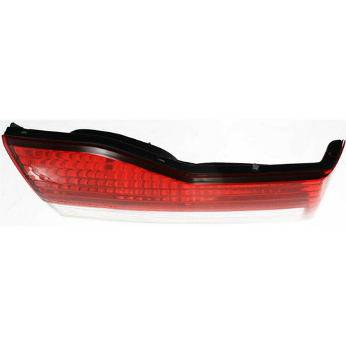 TRUNK LAMP LH (BACK-UP LAMP) HQ REPLACEMENT FOR HONDA ACCORD SEDAN 2002 PARTSLINK NUMBER  HO2800138