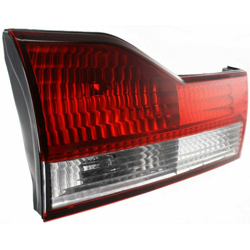 TRUNK LAMP LH (BACK-UP LAMP) HQ REPLACEMENT FOR HONDA ACCORD SEDAN 2002 PARTSLINK NUMBER  HO2800138