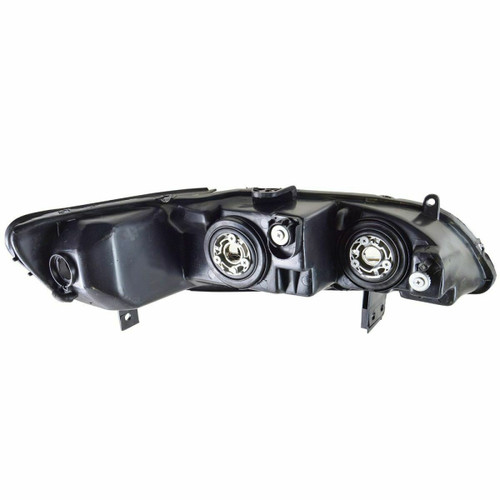 HEAD LAMP LH HQ REPLACEMENT FOR HONDA ACCORD SEDAN 2002 PARTSLINK NUMBER  HO2502117