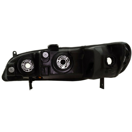 HEAD LAMP RH HQ REPLACEMENT FOR HONDA ACCORD SEDAN 2002 PARTSLINK NUMBER  HO2503117