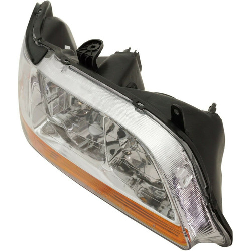 HEAD LAMP RH HQ REPLACEMENT FOR HONDA ACCORD SEDAN 2002 PARTSLINK NUMBER  HO2503117