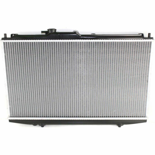 RADIATOR (2203) 4CYL VALEO REPLACEMENT FOR HONDA ACCORD SEDAN 2002 PARTSLINK NUMBER  HO3010104