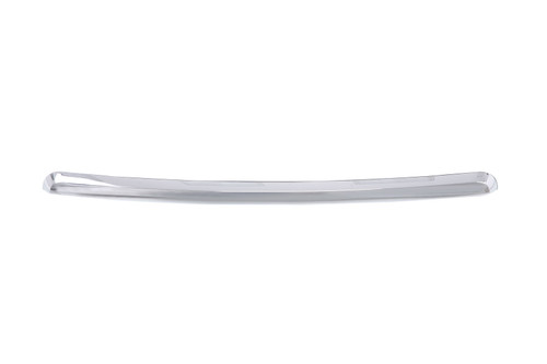 HOOD MOULDING CHROME W/CHROME GRILLE REPLACEMENT FOR GMC PICKUP GMC DENALI 1500 2013 PARTSLINK NUMBER   GM1235109