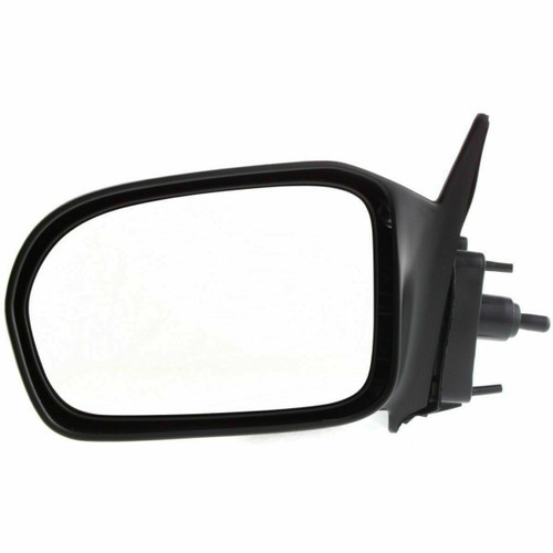 DOOR MIRROR LH MANUAL REPLACEMENT FOR HONDA CIVIC COUPE 2002 PARTSLINK NUMBER  HO1320137