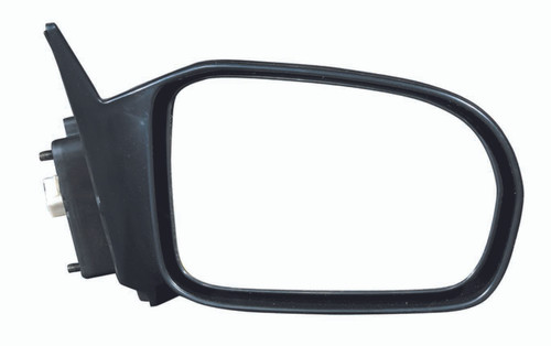 DOOR MIRROR RH POWER REPLACEMENT FOR HONDA CIVIC COUPE 2002 PARTSLINK NUMBER  HO1321138