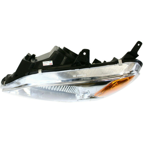 HEAD LAMP LH HQ REPLACEMENT FOR HONDA CIVIC COUPE 2002 PARTSLINK NUMBER  HO2518102