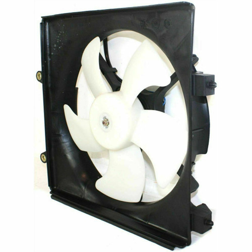 RADIATOR FAN ASSY TOYO REPLACEMENT FOR HONDA CIVIC SEDAN 2002 PARTSLINK NUMBER  HO3115131