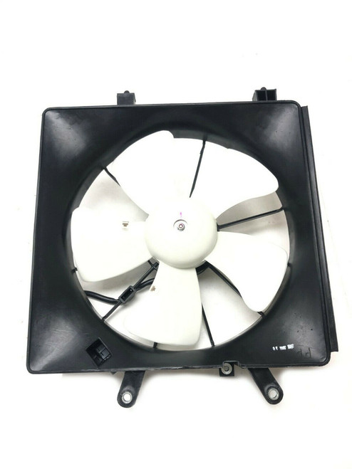 RADIATOR FAN ASSY DENSO REPLACEMENT FOR HONDA CIVIC COUPE 2002 PARTSLINK NUMBER  HO3115115U