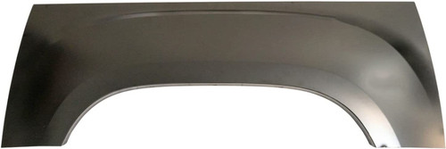 WHEEL ARCH RR LH UPPER 6FEET AND 8FEET BED REPLACEMENT FOR GMC PICKUP GMC DENALI 1500 2013 PARTSLINK NUMBER 0864-145