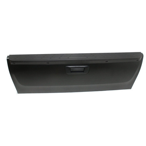 TAILGATE W/O LOCKING TYPE ASSY REPLACEMENT FOR GMC PICKUP GMC DENALI 2500-3500 2013 PARTSLINK NUMBER GM1901104 TAILGATE W/O LOCKING TYPE ASSY REPLACEMENT FOR GMC PICKUP GMC DENALI 2500-3500 2013 PARTSLINK NUMBER GM1901104