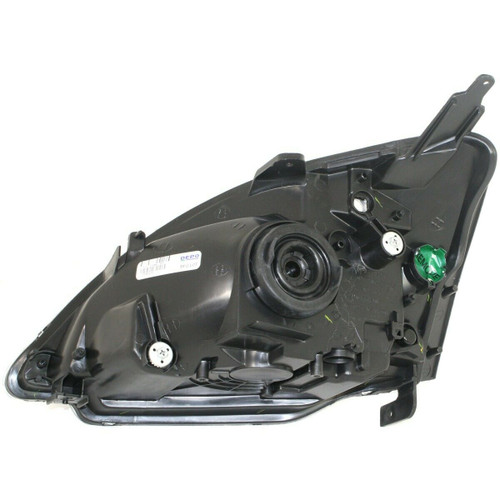 HEAD LAMP RH HQ REPLACEMENT FOR HONDA CIVIC HATCHBACK 2002 PARTSLINK NUMBER  HO2519103