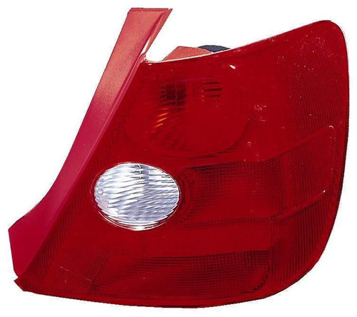 TAIL LAMP RH REPLACEMENT FOR HONDA CIVIC HATCHBACK 2002 PARTSLINK NUMBER  HO2819120V