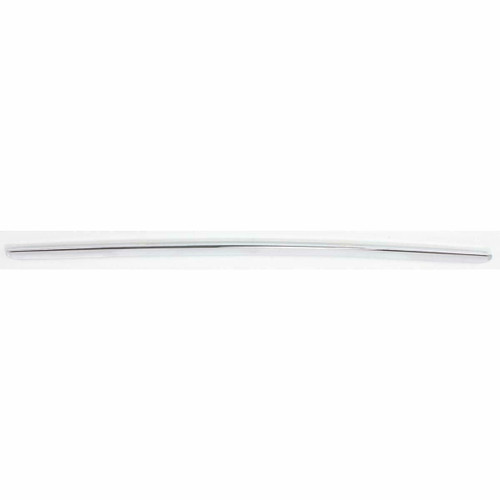 HOOD MOULDING CHROME PLASTIC REPLACEMENT FOR HONDA CIVIC SEDAN 2002 PARTSLINK NUMBER HO1235102 HOOD MOULDING CHROME PLASTIC REPLACEMENT FOR HONDA CIVIC SEDAN 2002 PARTSLINK NUMBER HO1235102