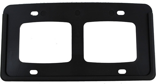 LICENSE PLATE BRACKET FR REPLACEMENT FOR HONDA CIVIC SEDAN 2002 PARTSLINK NUMBER  HO1060108