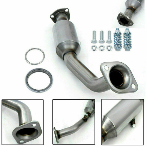 CATALYTIC CONVERTER 2.4L (UNDERNEATH) REPLACEMENT FOR HONDA CRV 2002 PARTSLINK NUMBER  642288