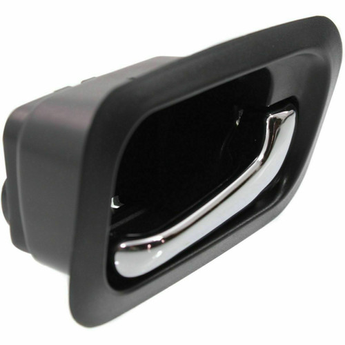 DOOR HANDLE RR RH INNER BLACK REPLACEMENT FOR HONDA CRV 2002 PARTSLINK NUMBER  HO1553107