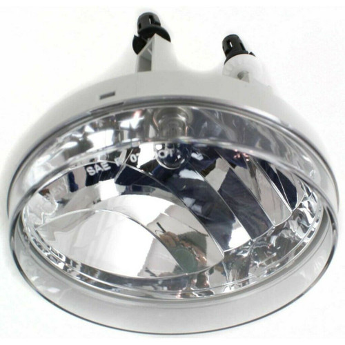 FOG LAMP FR RH 1500/2500/3500 CAPA  REPLACEMENT FOR GMC PICKUP GMC SIERRA 2013 PARTSLINK NUMBER GM2593161C