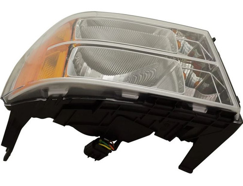 HEAD LAMP RH  REPLACEMENT FOR GMC PICKUP GMC SIERRA 2013 PARTSLINK NUMBER GM2503283V