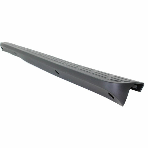 TAILGATE SPOILER TEXTURED  REPLACEMENT FOR GMC PICKUP GMC SIERRA 2013 PARTSLINK NUMBER 	GM1904104