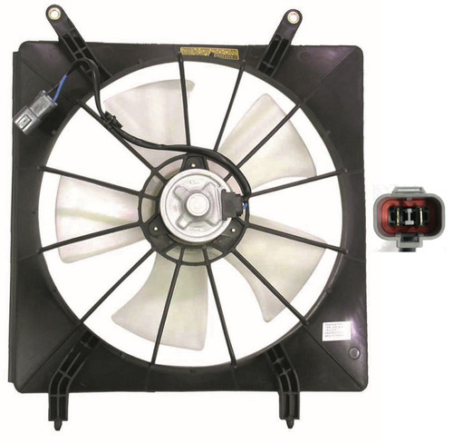 RADIATOR FAN ASSY REPLACEMENT FOR HONDA CRV 2002 PARTSLINK NUMBER  HO3115116