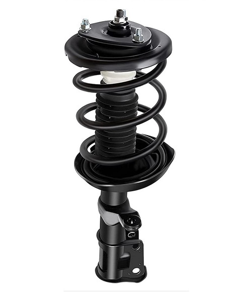STRUT ASSEMBLY FR RH (1331631R) EXCLUDES ENGL/MADE CRV W/VIN (SHSRD) REPLACEMENT FOR HONDA CRV 2002 PARTSLINK NUMBER 11668 STRUT ASSEMBLY FR RH (1331631R) EXCLUDES ENGL/MADE CRV W/VIN (SHSRD) REPLACEMENT FOR HONDA CRV 2002 PARTSLINK NUMBER 11668