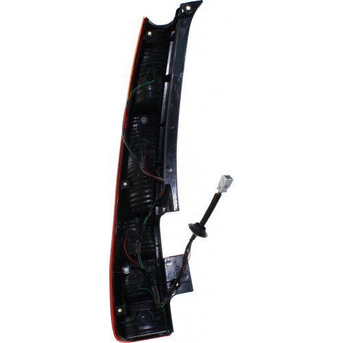 TAIL LAMP RH UK BUILT HQ REPLACEMENT FOR HONDA CRV 2002 PARTSLINK NUMBER HO2819127 TAIL LAMP RH UK BUILT HQ REPLACEMENT FOR HONDA CRV 2002 PARTSLINK NUMBER HO2819127