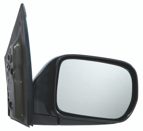 DOOR MIRROR RH MANUAL REPLACEMENT FOR HONDA ODYSSEY 2002 PARTSLINK NUMBER  HO1321143