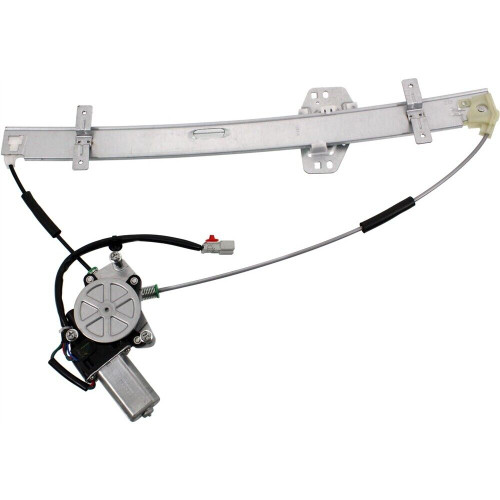 WINDOW REGULATOR FR LH POWER REPLACEMENT FOR HONDA ODYSSEY 2002 PARTSLINK NUMBER  HO1350129
