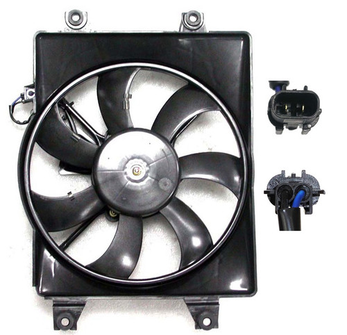 AC FAN ASSY 1.5L MT REPLACEMENT FOR HYUNDAI ACCENT SEDAN 2002 PARTSLINK NUMBER  HY3113111