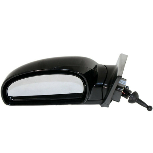 DOOR MIRROR LH MANUAL REPLACEMENT FOR HYUNDAI ACCENT SEDAN 2002 PARTSLINK NUMBER  HY1320140