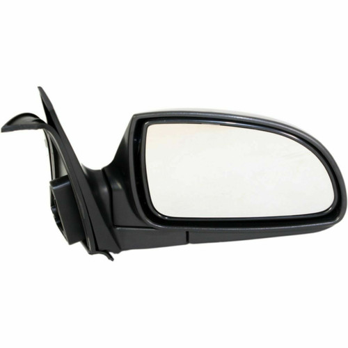 DOOR MIRROR RH POWER REPLACEMENT FOR HYUNDAI ACCENT SEDAN 2002 PARTSLINK NUMBER  HY1321121