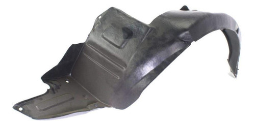 FENDER LINER FR LH REPLACEMENT FOR HYUNDAI ACCENT SEDAN 2002 PARTSLINK NUMBER  HY1250104