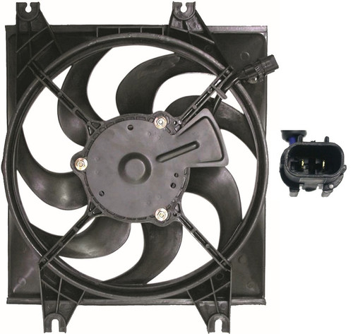 AC FAN ASSY REPLACEMENT FOR HYUNDAI ACCENT HATCHBACK 2002 PARTSLINK NUMBER  HY3113104