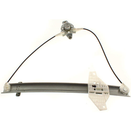 WINDOW REGULATOR FR LH MANUAL REPLACEMENT FOR HYUNDAI ACCENT SEDAN 2002 PARTSLINK NUMBER HY1350114 WINDOW REGULATOR FR LH MANUAL REPLACEMENT FOR HYUNDAI ACCENT SEDAN 2002 PARTSLINK NUMBER HY1350114