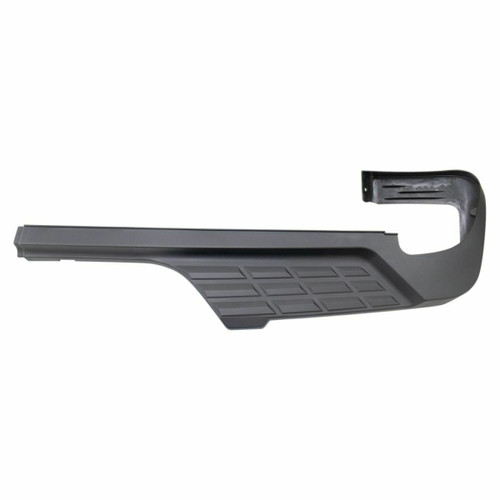 BUMPER STEP PAD RR OUTER RH 2500/3500    REPLACEMENT FOR GMC PICKUP GMC SIERRA 2500-3500 2013 PARTSLINK NUMBER  GM1191127