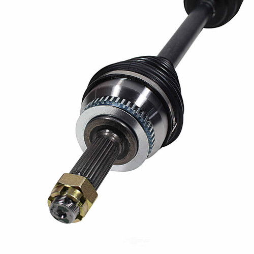 C V AXLE LH AT REPLACEMENT FOR HYUNDAI ELANTRA - SEDAN 2002 PARTSLINK NUMBER  NCV37529