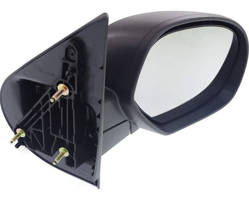 DOOR MIRROR RH MANUAL FOLDING TEXTURED BLACK    REPLACEMENT FOR GMC PICKUP GMC SIERRA 2500-3500 2013 PARTSLINK NUMBER     GM1321332
