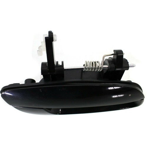 DOOR HANDLE RR RH OUTER BLACK PTM REPLACEMENT FOR HYUNDAI ELANTRA - SEDAN 2002 PARTSLINK NUMBER  HY1521102