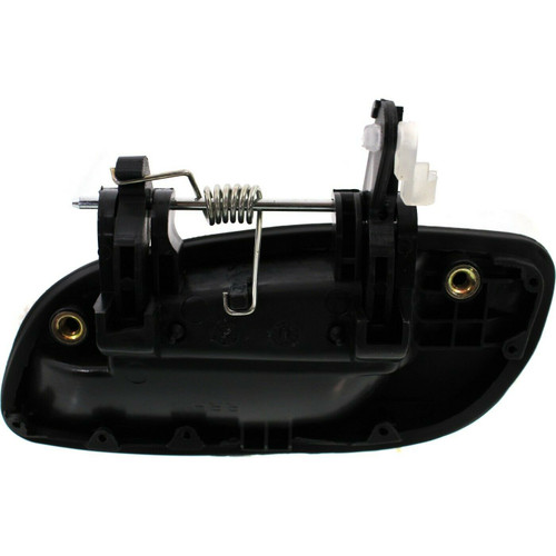 DOOR HANDLE RR RH OUTER BLACK PTM REPLACEMENT FOR HYUNDAI ELANTRA - SEDAN 2002 PARTSLINK NUMBER  HY1521102
