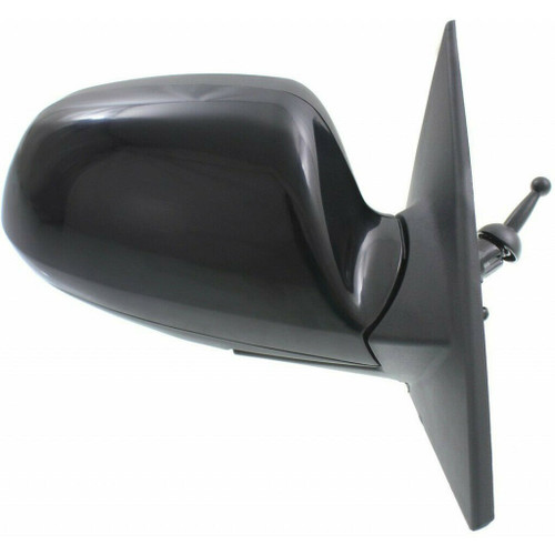 DOOR MIRROR RH MANUAL REPLACEMENT FOR HYUNDAI ELANTRA - SEDAN 2002 PARTSLINK NUMBER  HY1321127