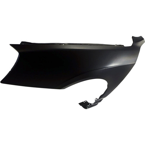 FENDER FR LH W/O SIDE LAMP HOLE REPLACEMENT FOR HYUNDAI ELANTRA - SEDAN 2002 PARTSLINK NUMBER  HY1240121