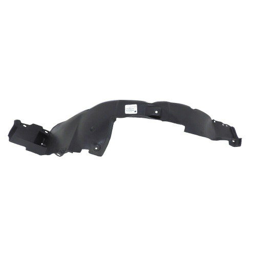 FENDER LINER RH REPLACEMENT FOR HYUNDAI ELANTRA - SEDAN 2002 PARTSLINK NUMBER  HY1249105