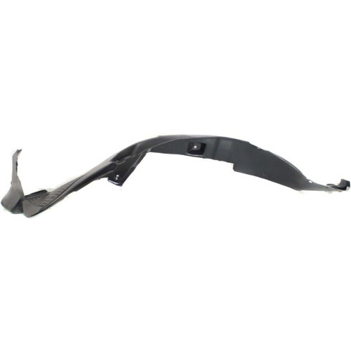 FENDER LINER LH REPLACEMENT FOR HYUNDAI ELANTRA - SEDAN 2002 PARTSLINK NUMBER  HY1248105