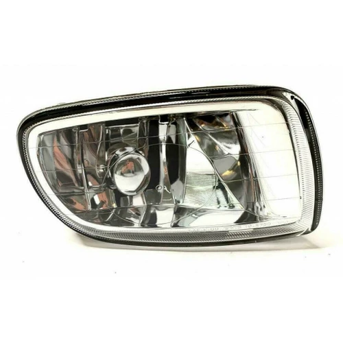 FOG LAMP FR RH HQ REPLACEMENT FOR HYUNDAI ELANTRA - SEDAN 2002 PARTSLINK NUMBER  HY2593119