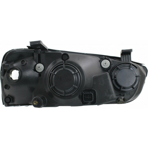 HEAD LAMP LH HQ REPLACEMENT FOR HYUNDAI ELANTRA - SEDAN 2002 PARTSLINK NUMBER  HY2502122