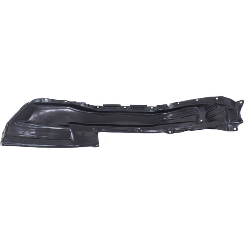 FENDER LINER LH W/17 INCH WHEELS  REPLACEMENT FOR TOYOTA 4RUNNER 2015 PARTSLINK NUMBER  	TO1248198